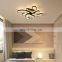 High quality remote control led ceiling light  dimmable bedroom light