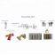 Oatmeal chocolate bar making machine with best price