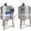milk pasteurization machine  / small scale milk pasteurization equipment