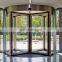 New Design Glass Revolving Door for Hotel Airport Shopping Mall Hospital