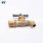BT2014 best seller lockable brass bibcock /tap /faucet