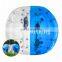 1.8M TPU Person Inside Inflatable Ball Inflatable Zorb human body Bubble Soccer Bumper Ball china For Kids And Adults