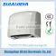 New Item Automatic Abs Plastic Hand Dryer Machine for Hotel Bathroom