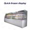 Food Lyophilization Machine Freeze Drying Machine Cost In India/Commercial Flash Freezer