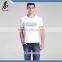 deep crew neck shirt