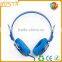 Best stylish stereo magic pantone color accepted headphone for DIY