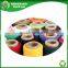 HB766 Cotton regenerated ecru color bleached blended twist machine knitting yarn bobbin for towel