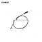 China Wholesale 58300-09FA0 ATV throttle cable with steel casing