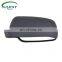 1 PC Car Wing Mirror Cap ABS Side View Mirror Cover Left Side Black For Golf IV4 Bora Passat B5 FL