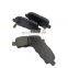 auto spare parts rear car brakes pads for nissan tiida  rear brake pads OEM D1288 44060-8H385