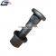 Front Wheel Hub Bolt with Nuts Oem 1309190 for DAF CF 65 75 85 XF 95 Truck Wheel Stud