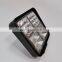 High quality led motorcycle headlights flash 108W 7 inch motorbike head light round led headlamp motorcycle
