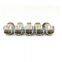 Car Universal Roasted Blue Rays Lug Nuts Locking Wheel Lug Nuts