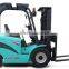 New condition 1.0T-1.8T Four-pivot Battery forklift truck-CPD10-18