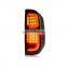For 2014+ Tundra Pickup Truck LED Tube Tail Lights Brake Lamps Assembly Left Right