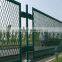 Different Size Durable Galvanized Sheet Diamond Aluminum Metal  Expanded Wire Mesh