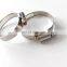 Best quality stainless steel  American Type Hot hose clip Hose Clamp