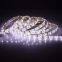 High Performance Low Voltage LC3528 White Color 6500k CRI>95 60pixel/m IP65 WATERPROOF Led Strip Light