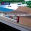 Modern designs of architectural miniature scale model makers