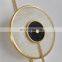New Chinese Modern Creative Marble Wall Lamps for Decoration