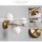 Modern Metal Decorative Wall Lamp Bedside Wall Lighting For Home Restaurant Indoor Lighting