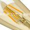 Amber Glass LED Filament Bulb ST64 4W Decorative Dimmable Light Bulb 220V