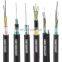 Outdoor Aerial 4 6 8 12 24 36 48 72 96 144 288 Core G652D SM Armored Optical Fiber Cable GYTS GYTA