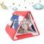 Popular soft indoor dog cushion kennel