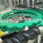 Customized Uhmwpe Star Wheel for Bottle Filling Machine