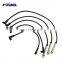 Best Price Spark Plug Cable 1612459 Ignition Cable for OPEL