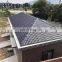 Heat Resisted Windproof PVC roofing  ASA plastic UPVC Synthetic resin roof tile for construction