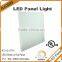 600 X 600 dimmable led panel light