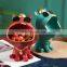 Nordic Light Luxury Creative Decoration Big Mouth Dog Key Storage Decoration Gift