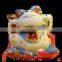 Ceramic lucky cat piggy bank maneki neko money box saving box
