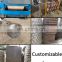 Advanced technology charcoal fines briquette machine with full service