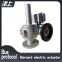 Part of the conversion electric actuator BS-60/F30Z RS485 bus protocol