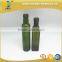 250ml square green Olive Oil Bottle spice bottle
