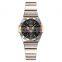 Luxury Skmei 9257 Women Dress Quartz Watches Female Stainless Steel Ladies Wristwatches