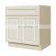 Modular RTA White Shaker Kitchen Cabinets for American Market