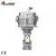 7.5L Plastic Granules Detachable Multi-Station Hopper Auto Loader For Sale
