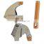 Factory direct sales wholesale wooden handle garlic press