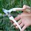 New Arrival Pruning Shears With Spring Handle for Garden Tree Bonsai