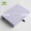 Custom cardboard cell phone case gift box packaging for iphone 6/7/8 sale