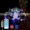 Ball String Light Holiday Decoration Wedding Party Fairy LED  Christmas Light mobile phone control