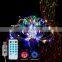 Wifi LED Christmas decoration  Copper wire Light RGB  Smart Phone Wireless Controlled