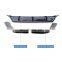 Sport Style Car Exterior Accessories Carbon Fiber Dedicated Rear Diffuser For BMW X5