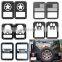 Tail lamp cover for Jeep Wrangler JK