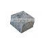 High Quality 50Mm 150Mm Easy Prefabricated Modular Houses Rock Wool Integrated Panel Board Lightweight Partition Wall
