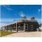 China Building Steel Structure Prefabricated Warehouse Canopy