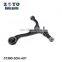 51360-SDA-A01 520-693 MS20406 auto parts suspension control arm for Honda Accord